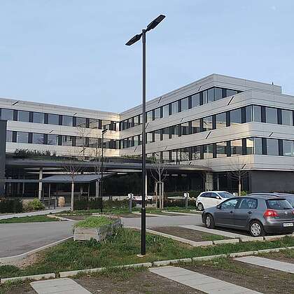 Standort Walldorf