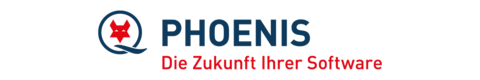 Logo der PHOENIS Gesellschaft für angewandte Informatik mbH