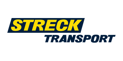 Logo Streck Transport